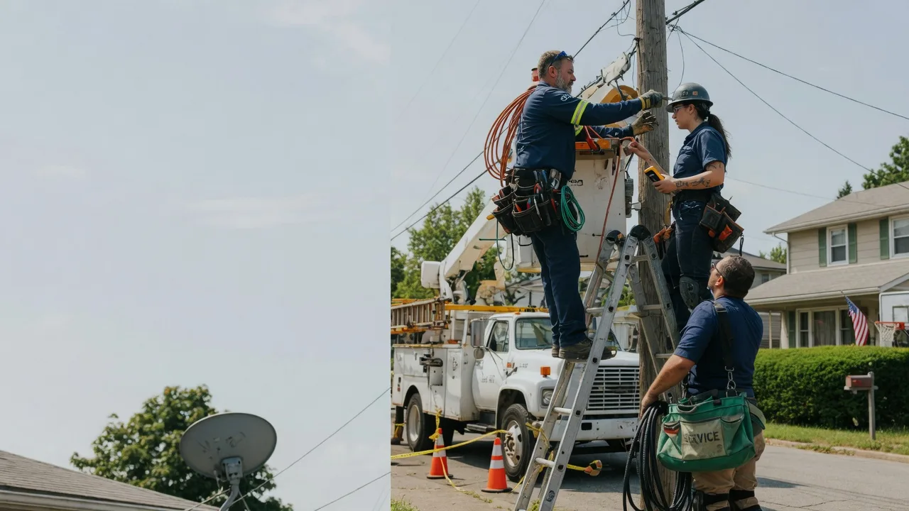 Electrical Repair in Burlington, ME near me